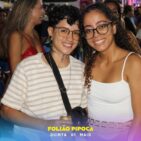 Folião Pipoca (Quinta-feira)